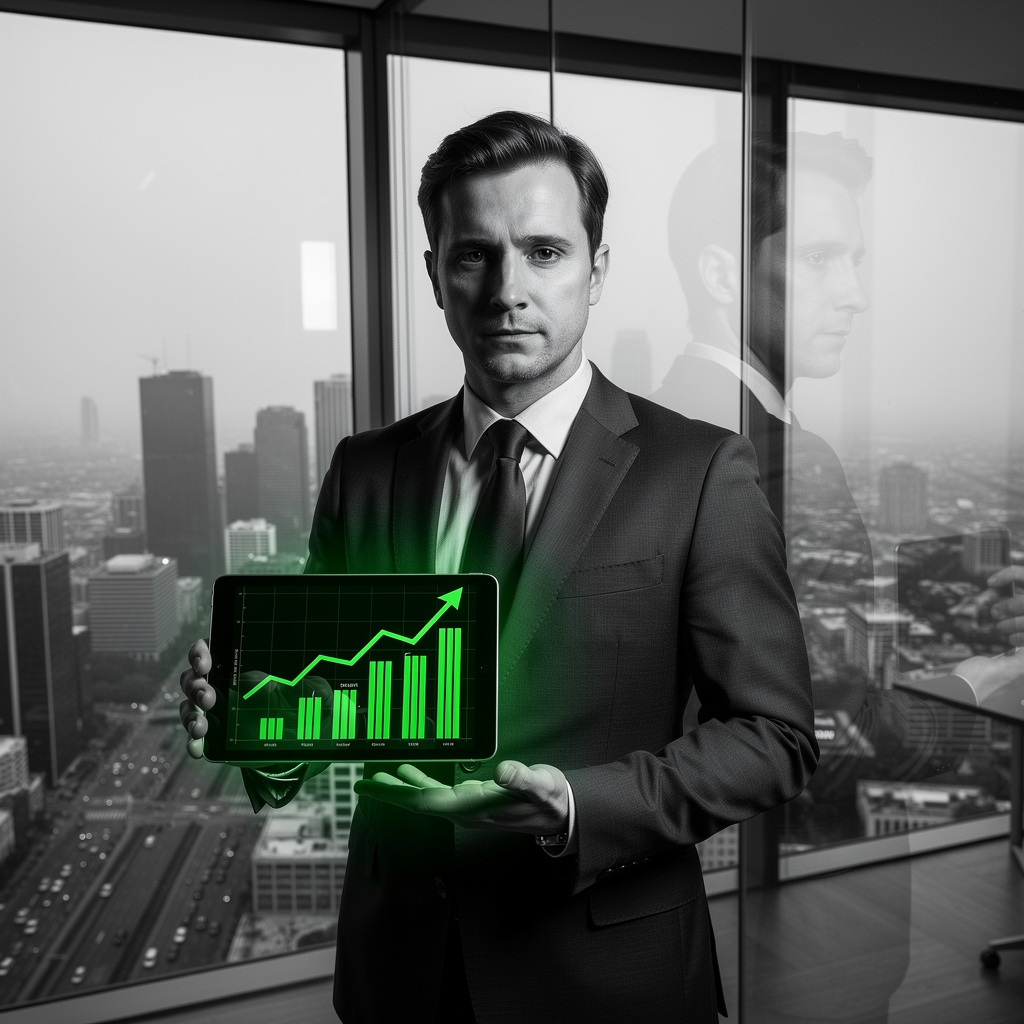 ¿Facturas en Verde pero Vives en Gris? La depresión silenciosa del empresario exitoso