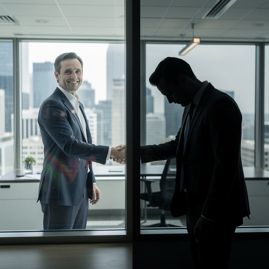 Éxito Público, Infierno Privado: Cómo reconciliar tu vida interna con tu imagen empresarial