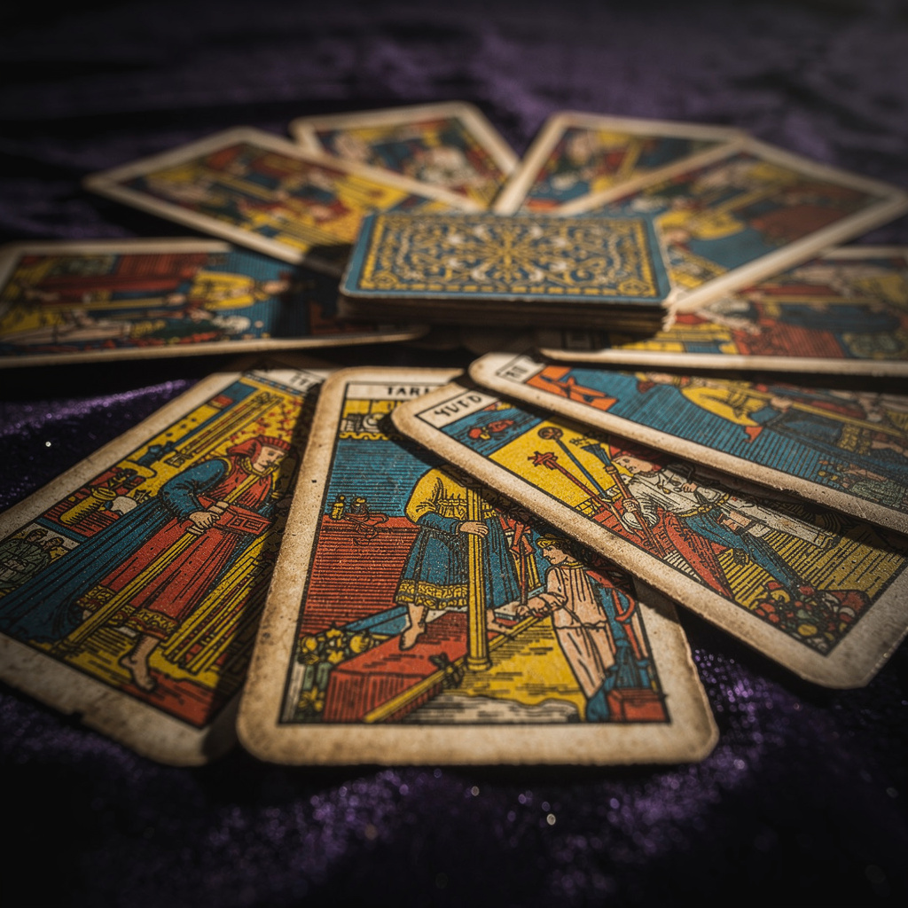 Tarot de Marsella: La Matriz Sagrada y Por Qué es la Clave de la Lectura Terapéutica