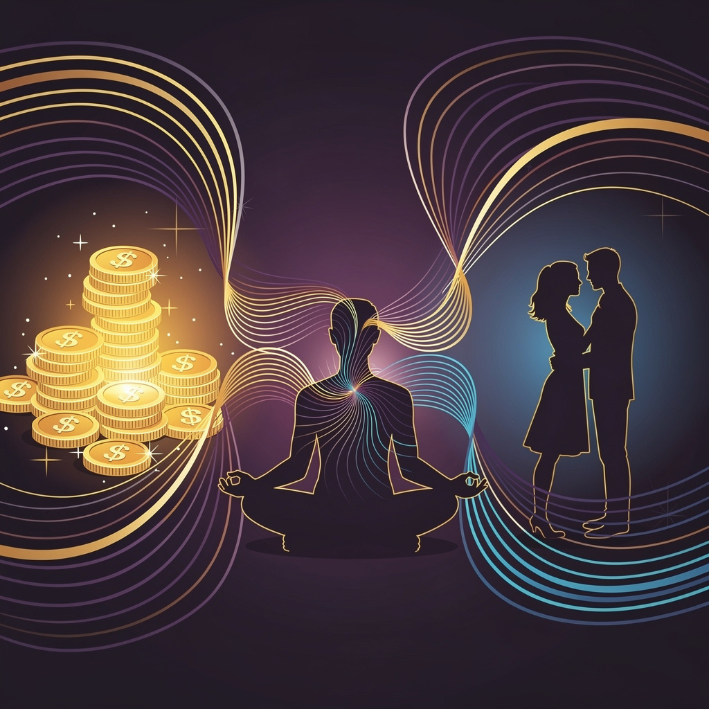 La Ley de la Resonancia: La Guía Práctica para Manifestar Pareja y Abundancia