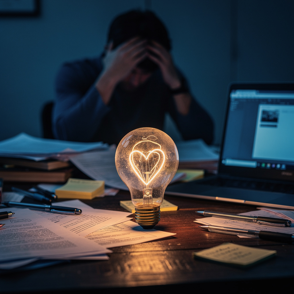 Más allá del Cansancio: 5 Señales de que tu 'fuego emprendedor' se está apagando