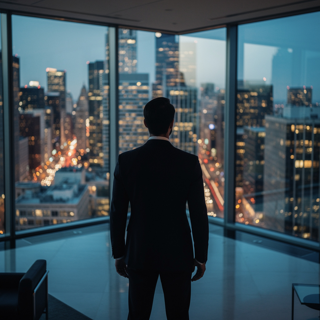 La Soledad de la Cima: Por qué tu éxito financiero no está llenando tu vacío emocional